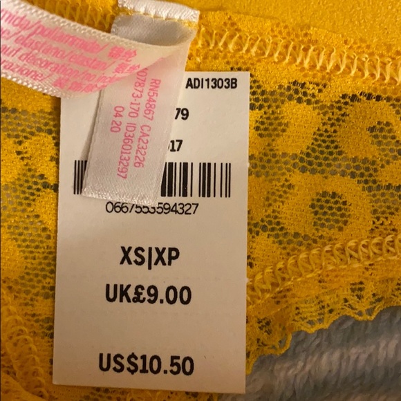 Victoria’s Secret PINK panty/bra set - Picture 3 of 5